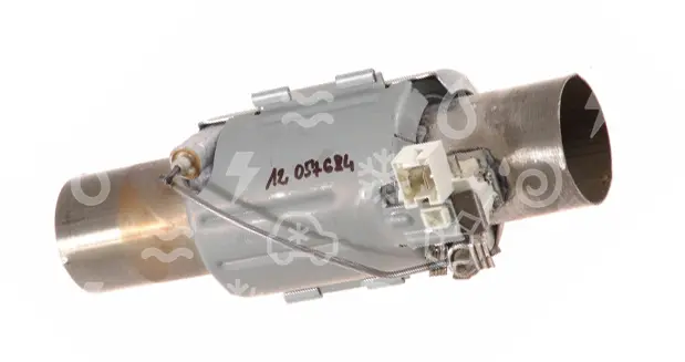těleso topné myčky ARISTON / INDESIT, 2040 W, průtokové, L=180 mm, d=38 mm